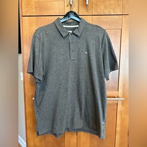 Men’s Rag and Bone Charcoal Grey Collared Shirt - Great Condition - Size XL